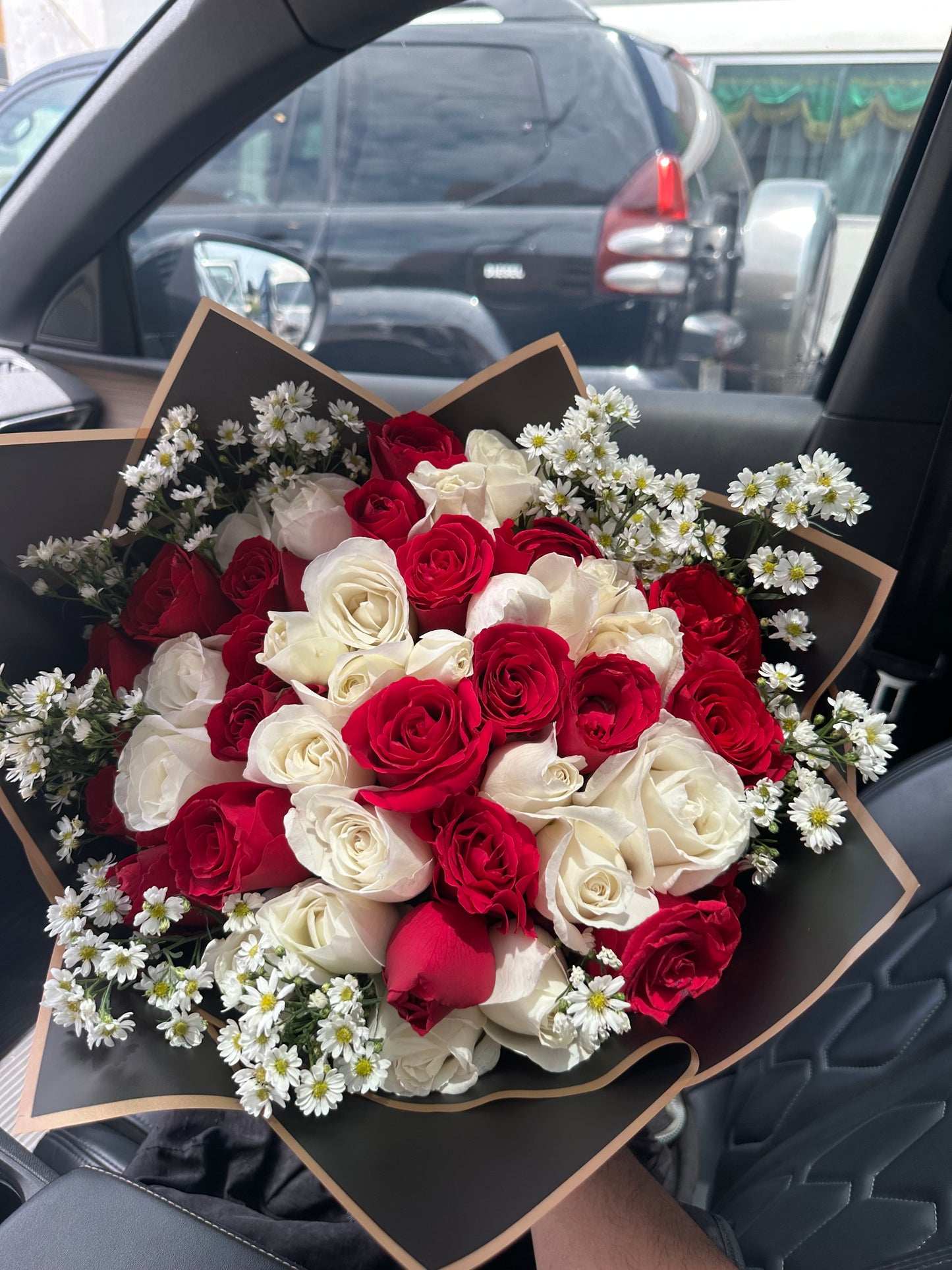 BOUQUET 50 ROSAS