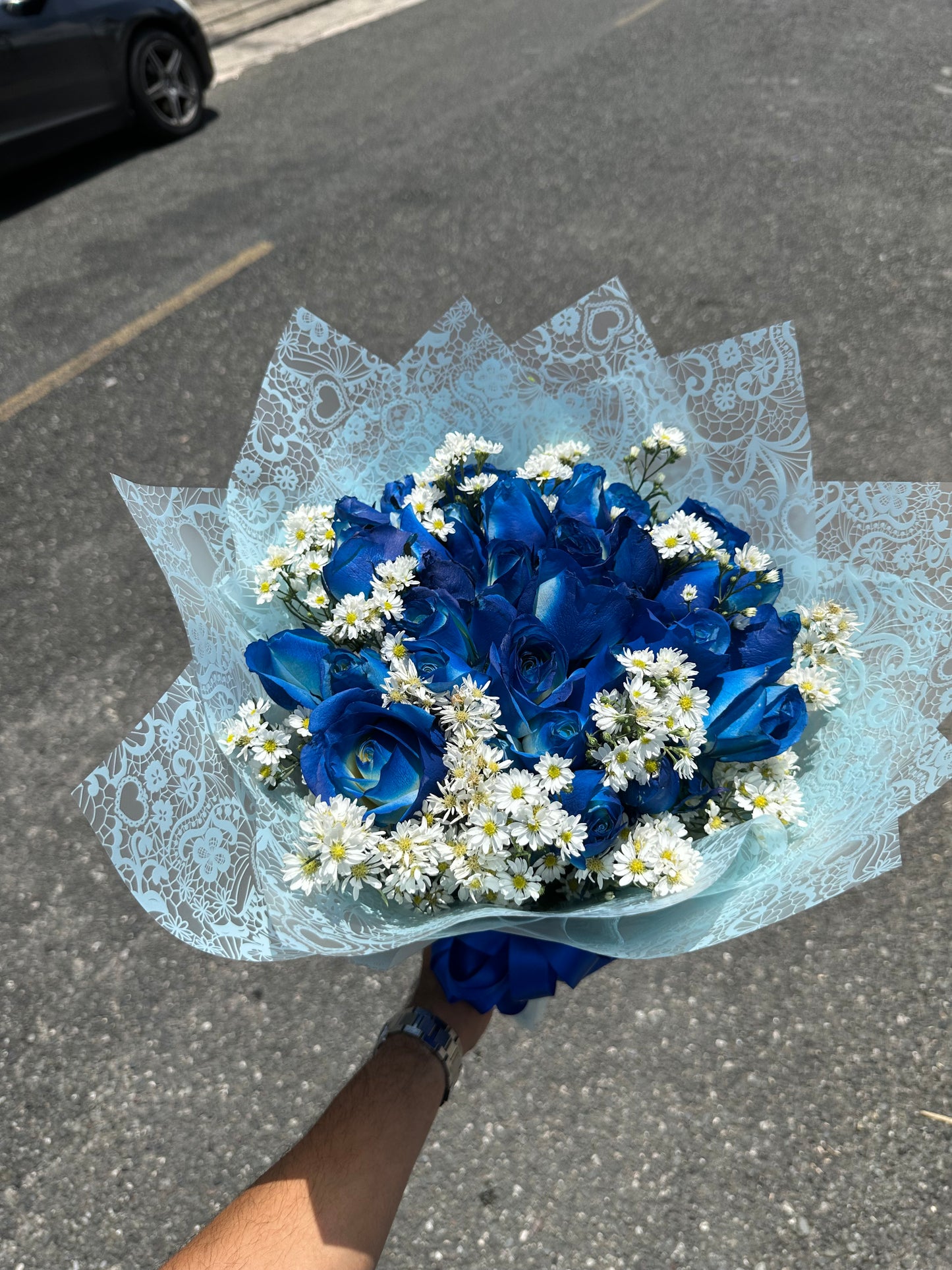 BOUQUET 50 ROSAS