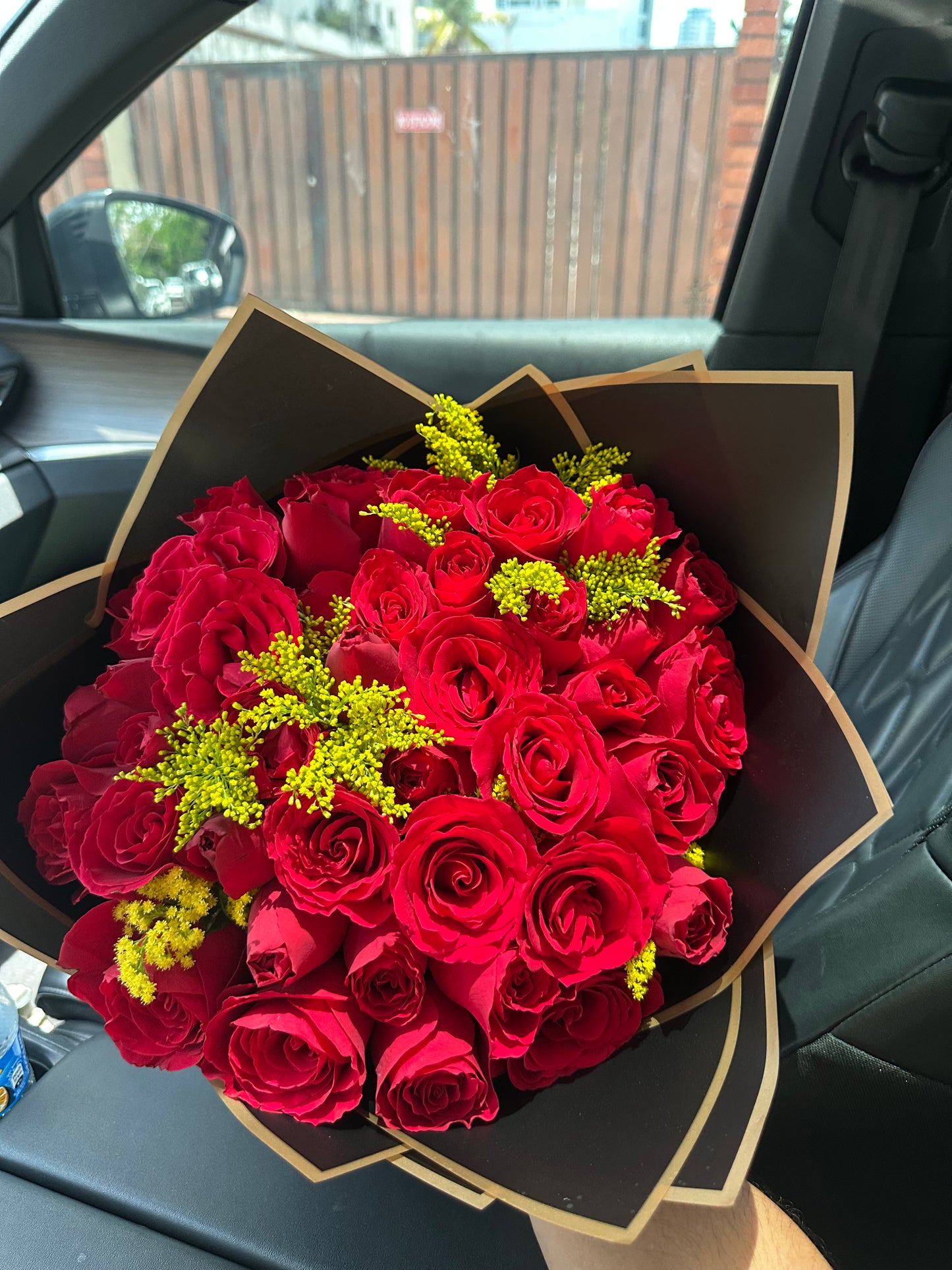 BOUQUET 50 ROSAS