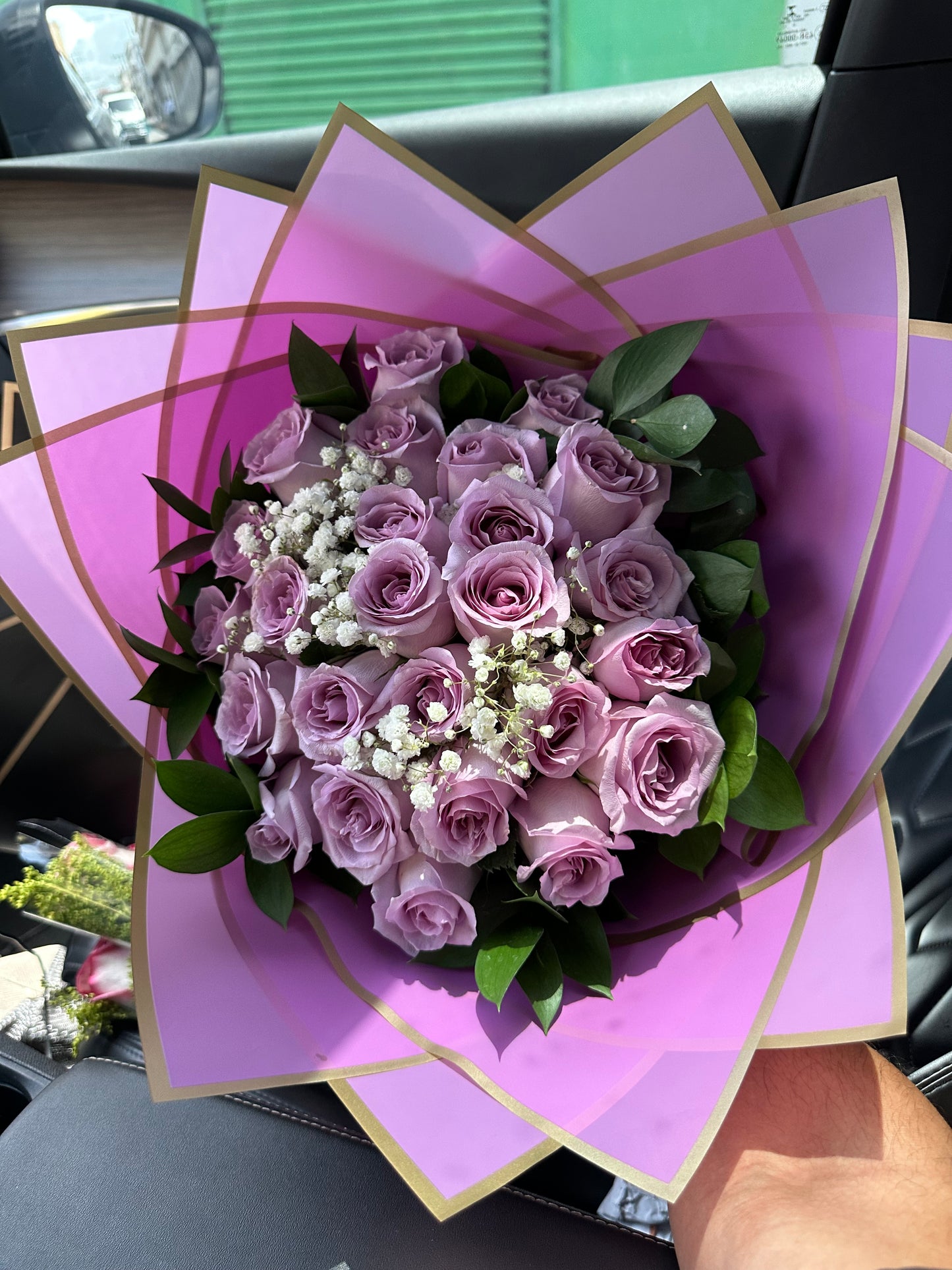 BOUQUET 50 ROSAS